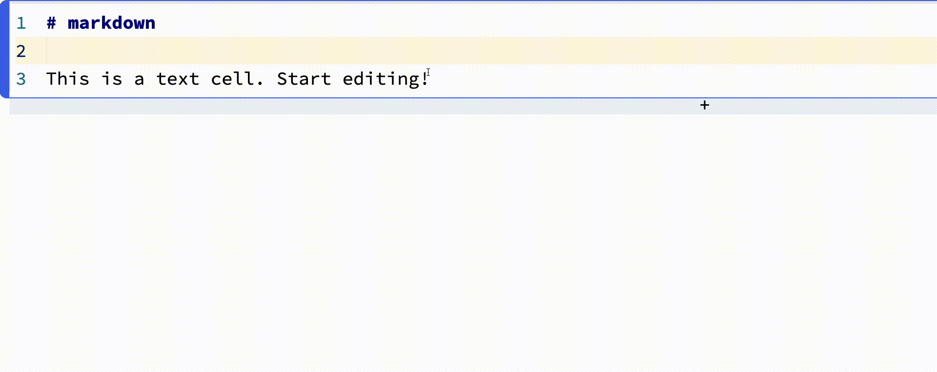 Markdown Editor